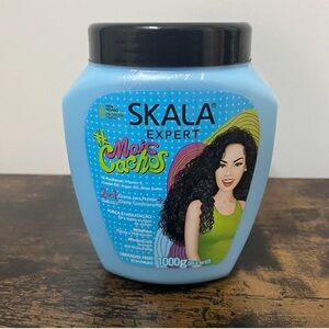 SKALA 2-in-1 Hair Treatment Conditioner Curly Hair Mais Cachos Expert 35.2oz